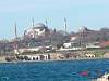 Hagia Sophia from a boat - 02.JPG